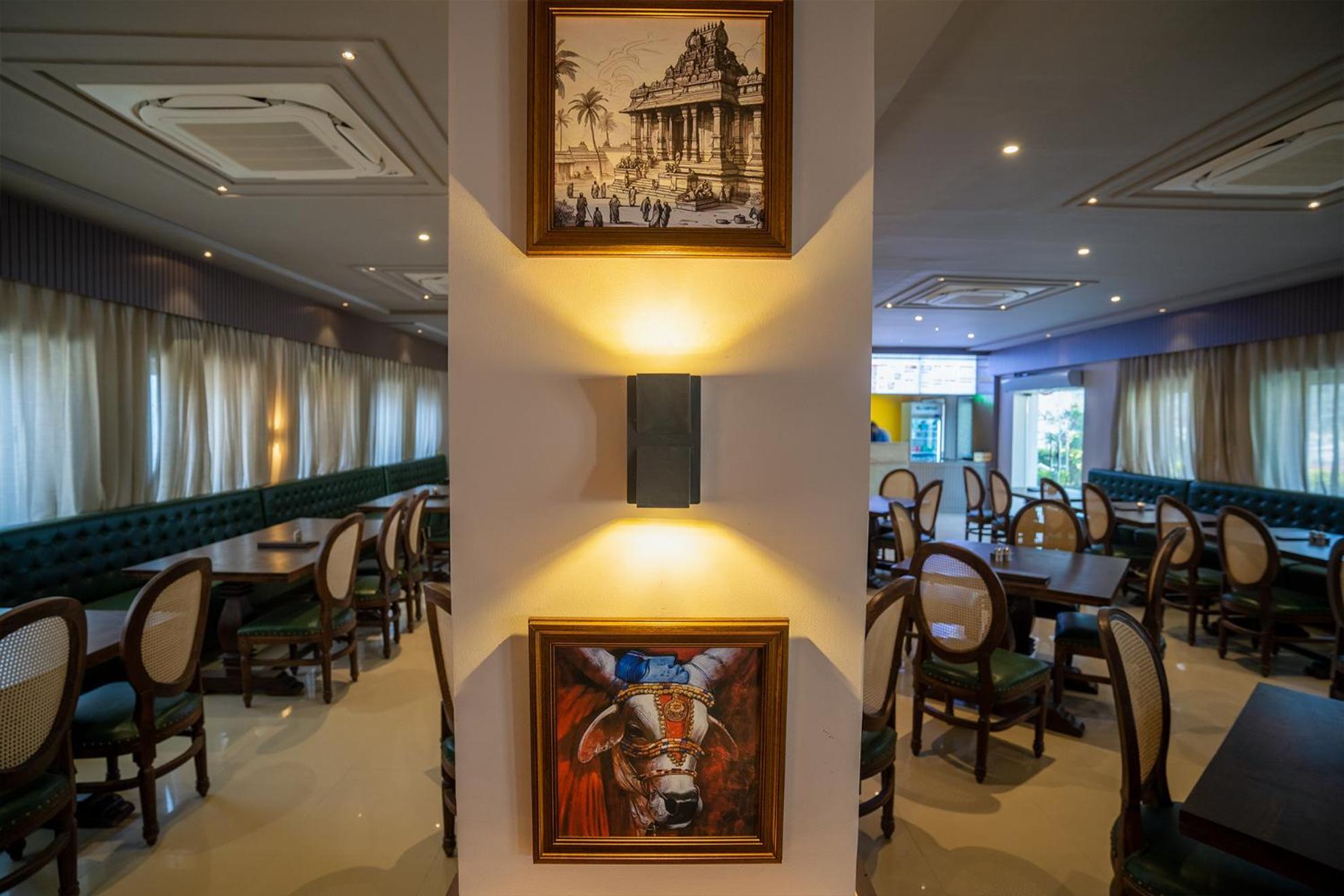 קומבלגרה Tiger'S Trail Hotel & Food Court מראה חיצוני תמונה