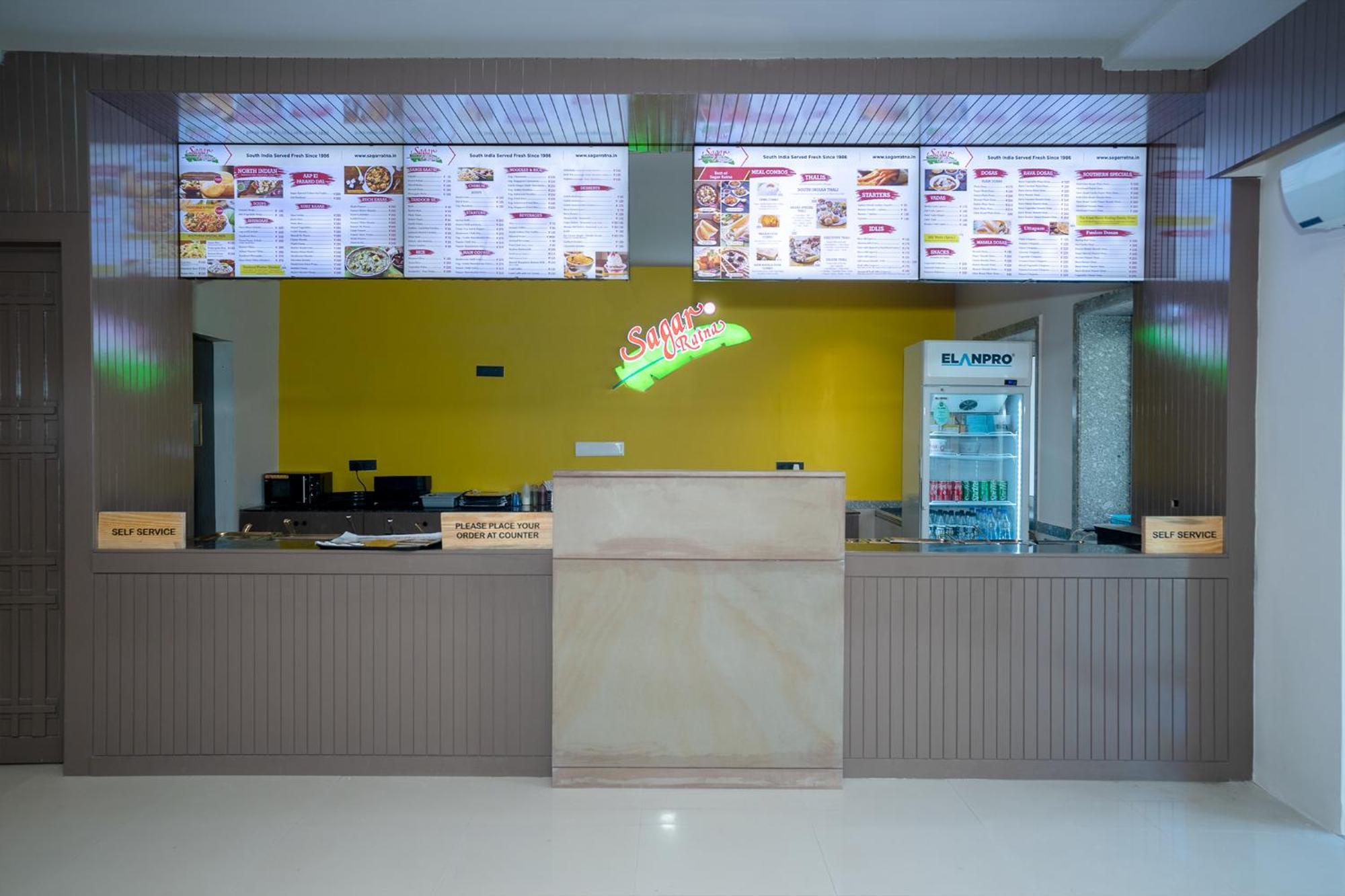 קומבלגרה Tiger'S Trail Hotel & Food Court מראה חיצוני תמונה