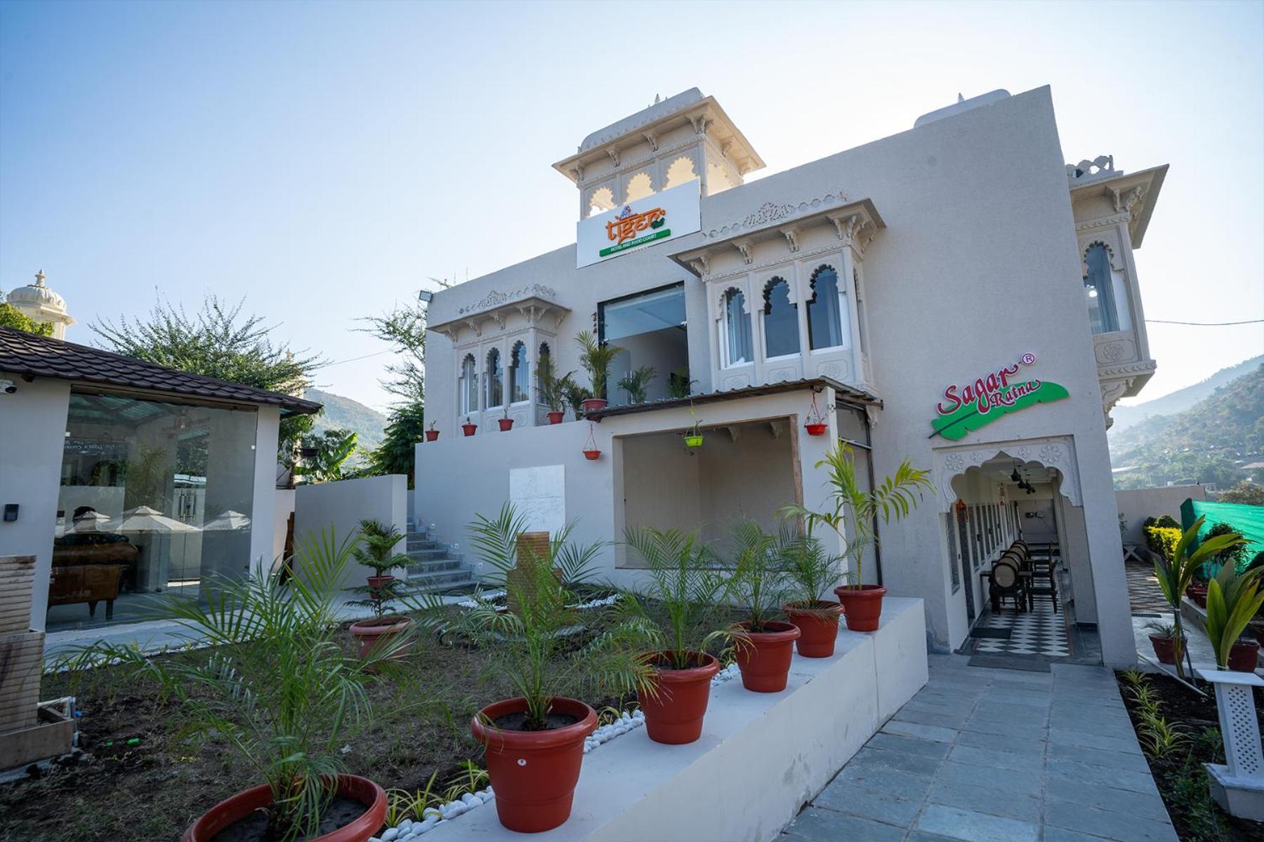 קומבלגרה Tiger'S Trail Hotel & Food Court מראה חיצוני תמונה