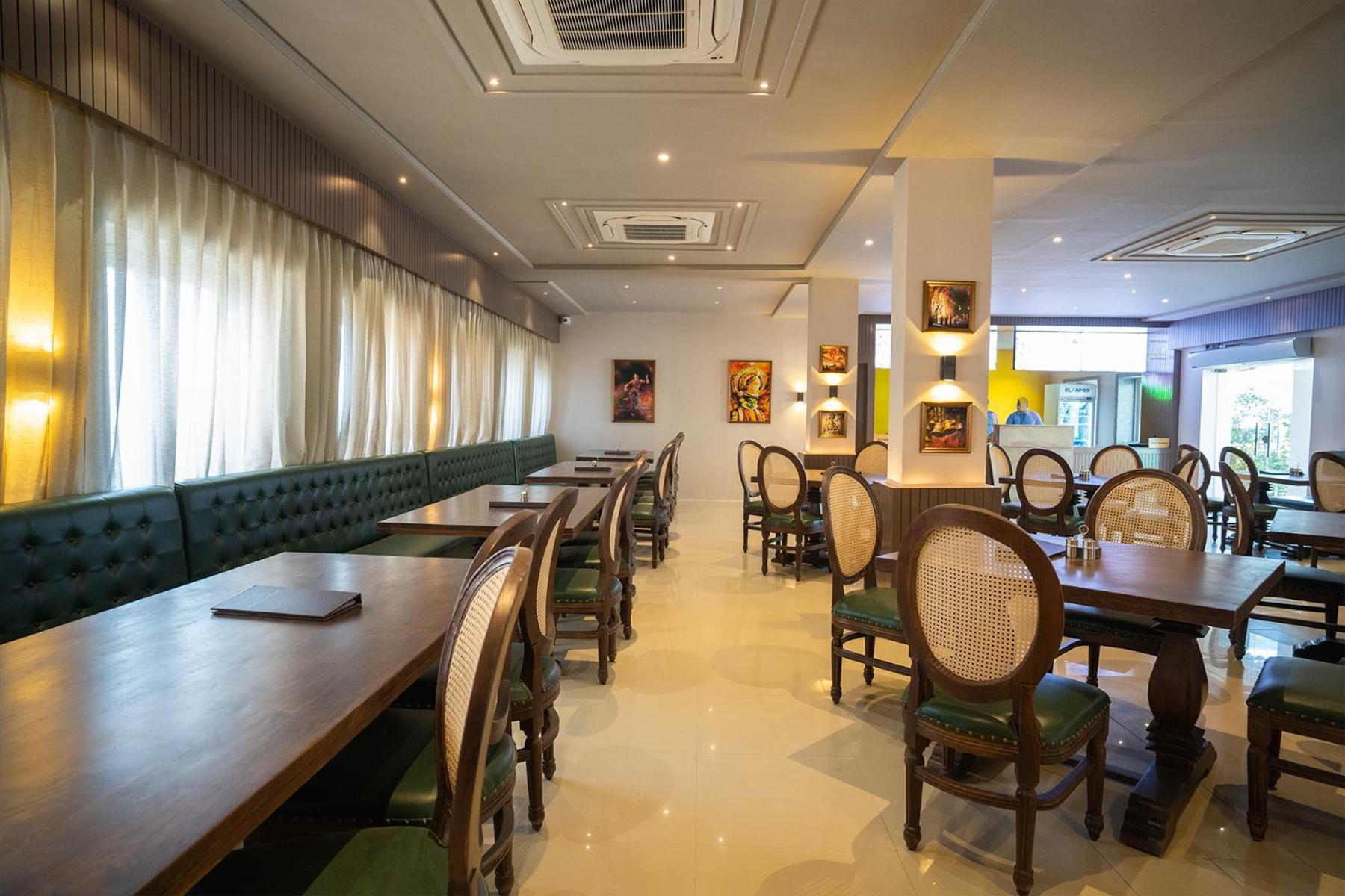 קומבלגרה Tiger'S Trail Hotel & Food Court מראה חיצוני תמונה